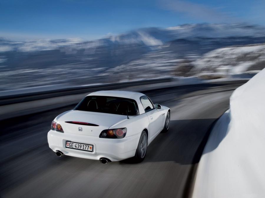  Honda S2000 Ultimate Edition 2009 года  (фото 51 из 56)